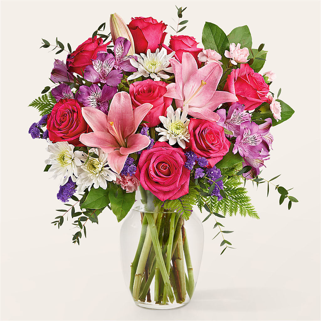 Lace & Pearls Bouquet – Genoveva Rodriguez Flower Shop, San Benito TX