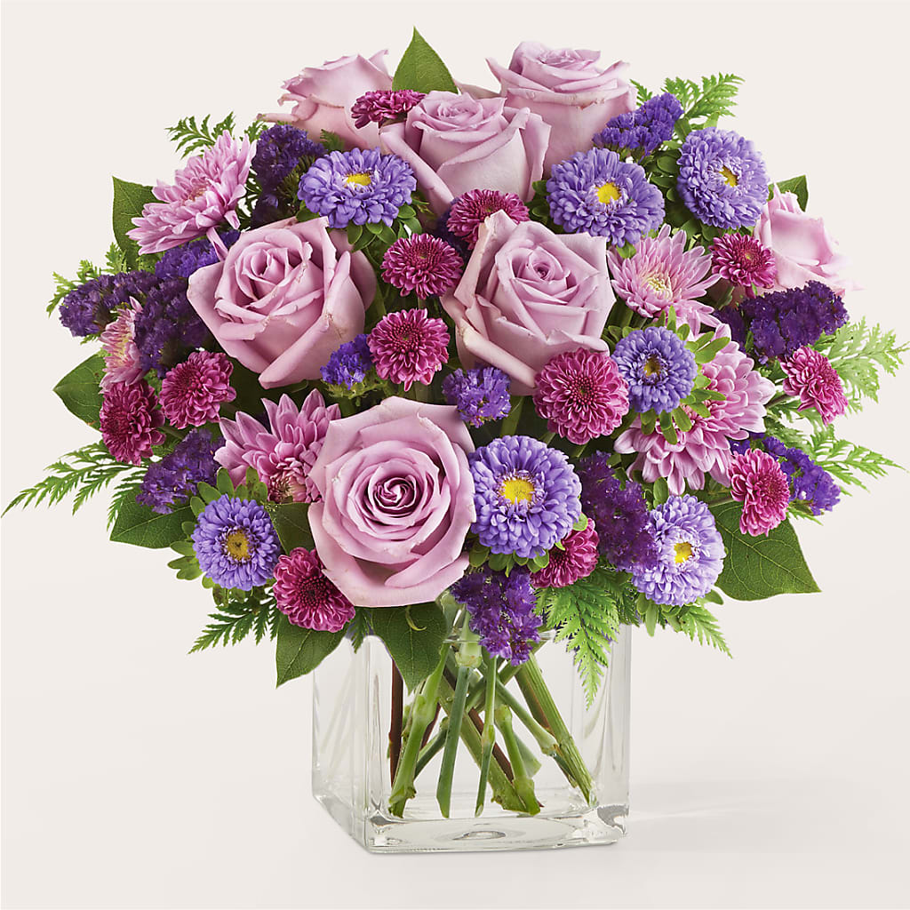In Harmony Bouquet – Genoveva Rodriguez Flower Shop, San Benito TX