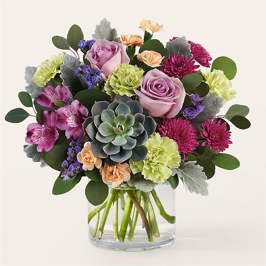 Botanical Dream Bouquet – Genoveva Rodriguez Flower Shop, San Benito TX