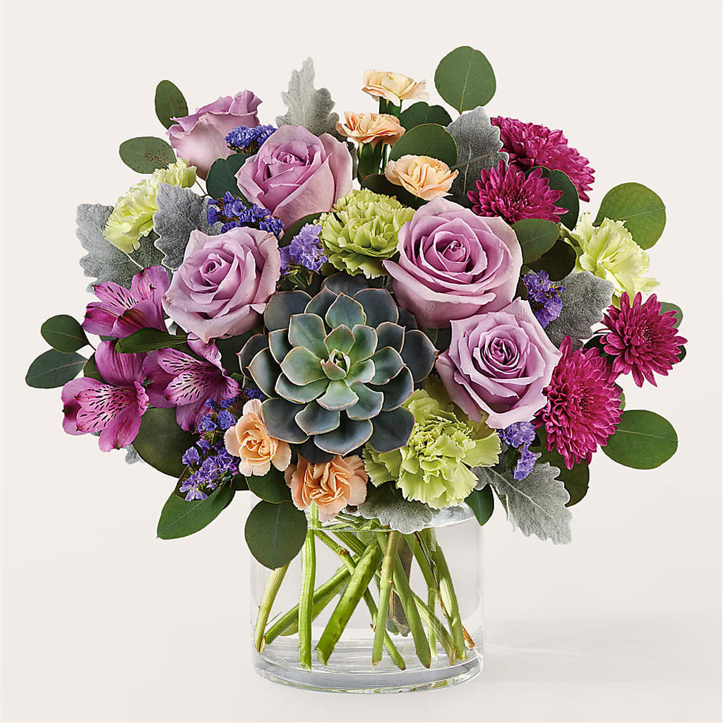 Botanical Dream Bouquet – Genoveva Rodriguez Flower Shop, San Benito TX