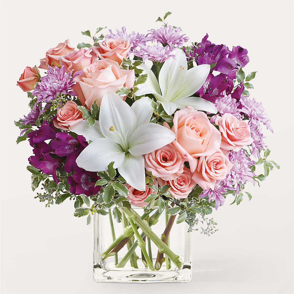 Mani Pedi Bouquet – Genoveva Rodriguez Flower Shop, San Benito TX