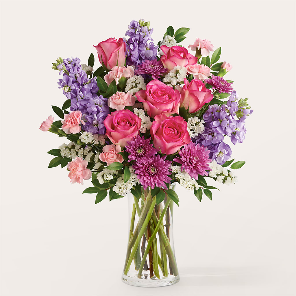 Slumber Party Bouquet – Genoveva Rodriguez Flower Shop, San Benito TX