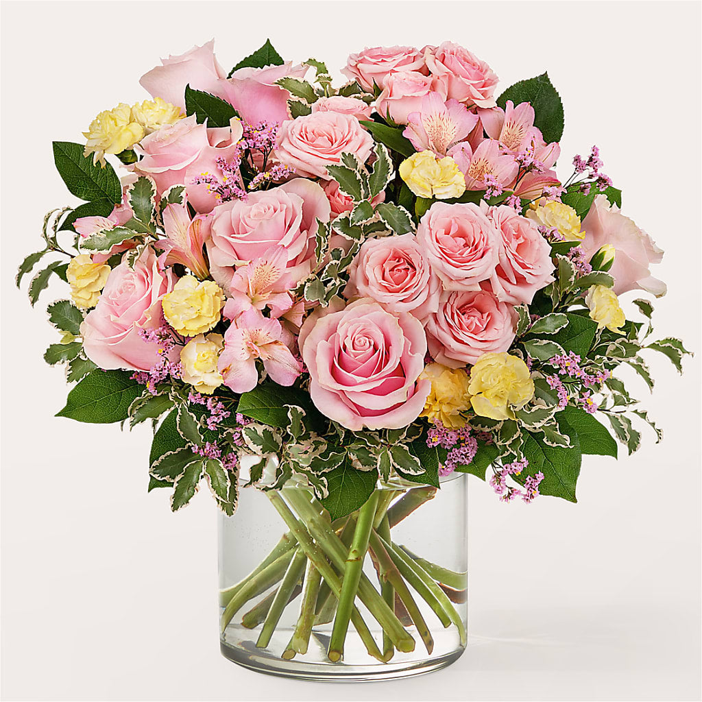 Refreshed Bouquet – Genoveva Rodriguez Flower Shop, San Benito TX