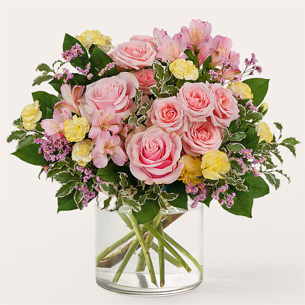 Refreshed Bouquet – Genoveva Rodriguez Flower Shop, San Benito TX