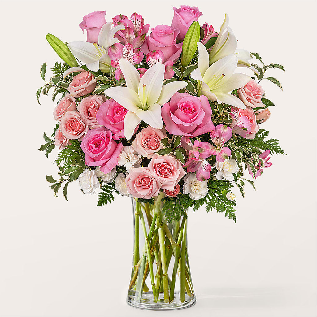 All the Best Bouquet – Genoveva Rodriguez Flower Shop, San Benito TX