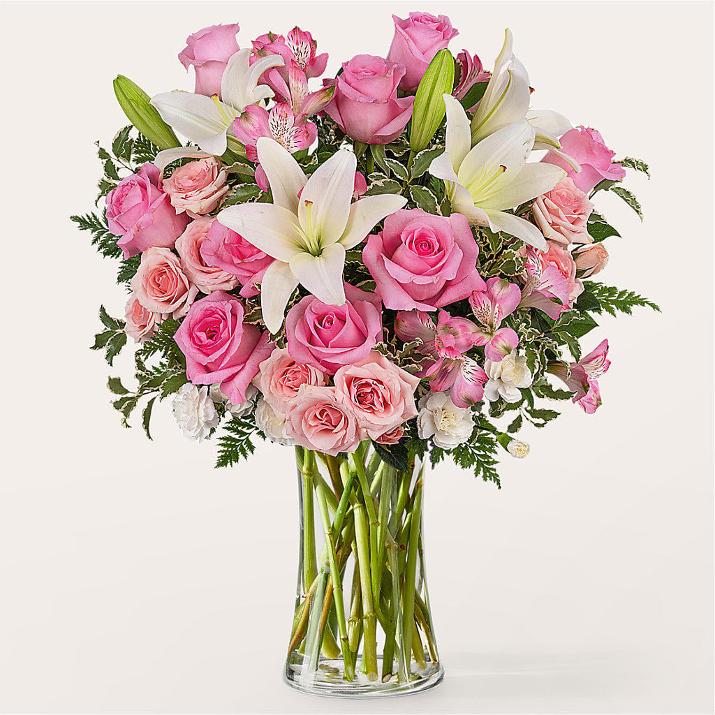 All the Best Bouquet – Genoveva Rodriguez Flower Shop, San Benito TX
