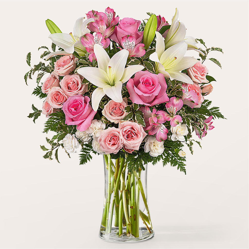 All the Best Bouquet – Genoveva Rodriguez Flower Shop, San Benito TX