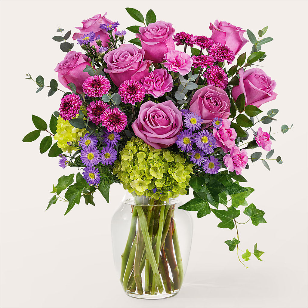 Whispering Garden Bouquet – Genoveva Rodriguez Flower Shop, San Benito TX