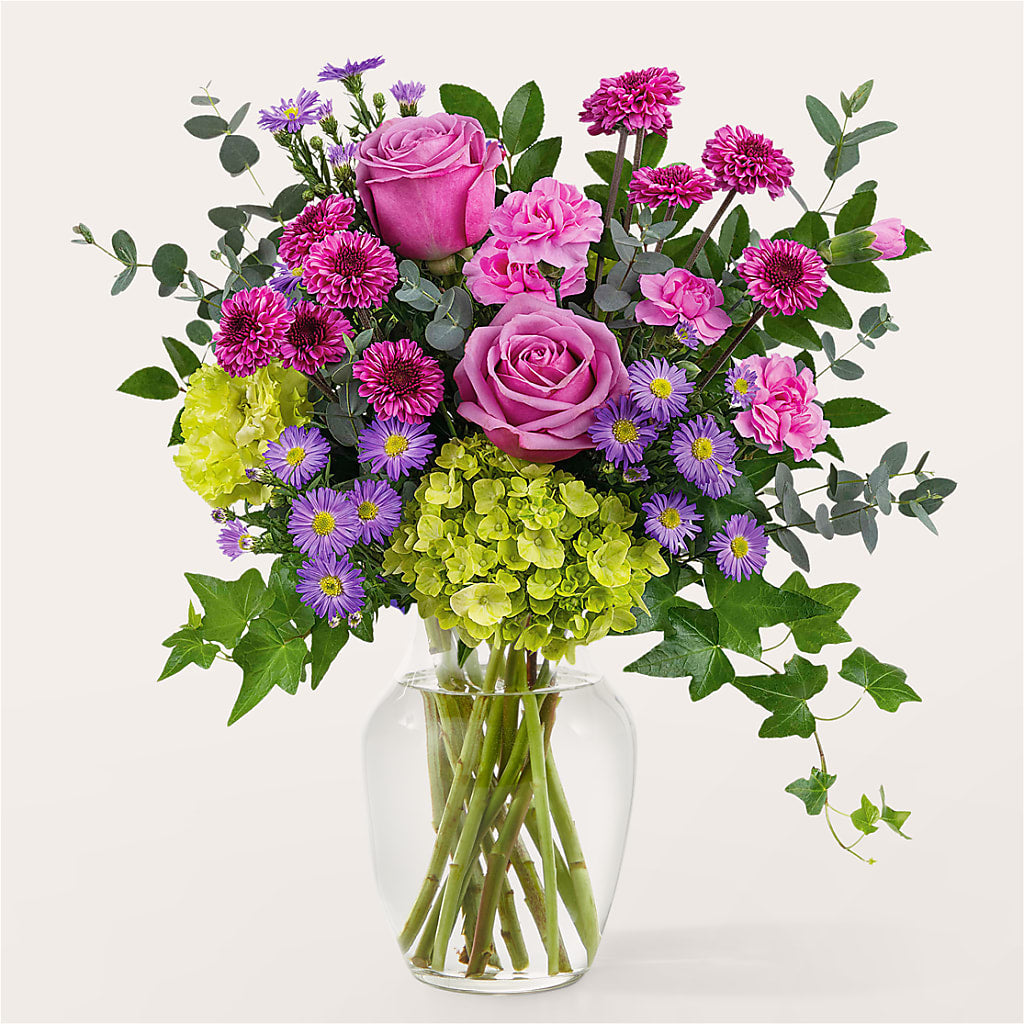 Whispering Garden Bouquet – Genoveva Rodriguez Flower Shop, San Benito TX