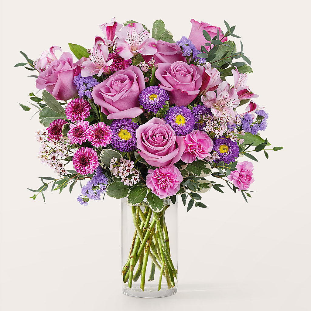 Fanciful Blossoms Bouquet – Genoveva Rodriguez Flower Shop, San Benito TX