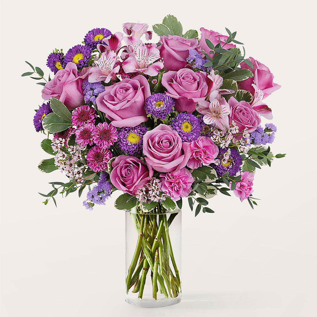 Fanciful Blossoms Bouquet – Genoveva Rodriguez Flower Shop, San Benito TX