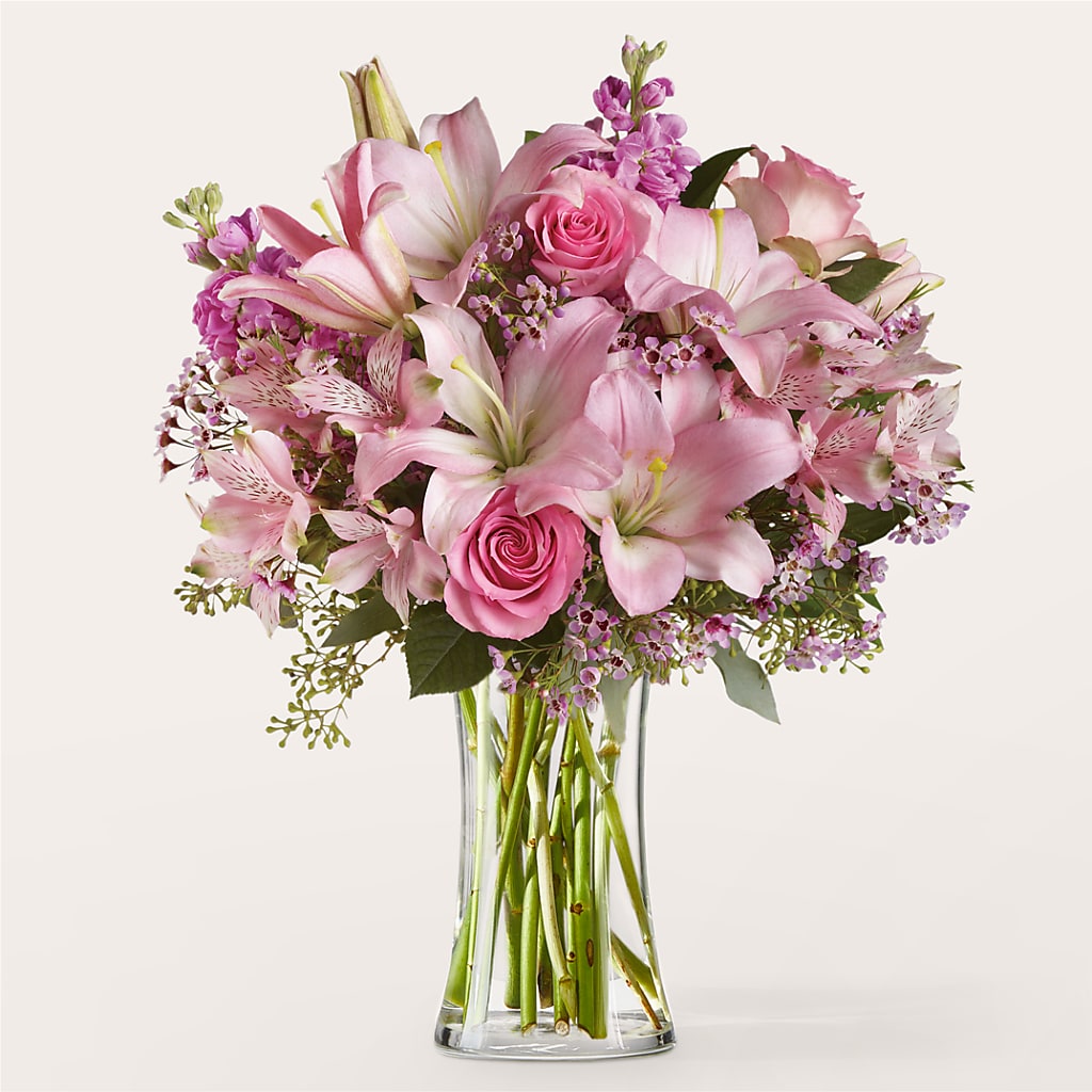 Gentle Gesture Bouquet – Genoveva Rodriguez Flower Shop, San Benito TX