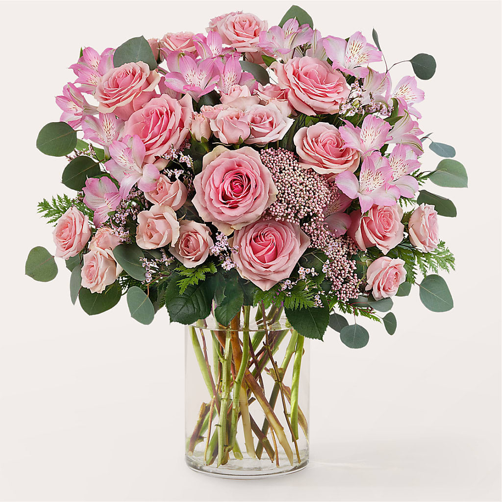 Sweetheart Bouquet – Genoveva Rodriguez Flower Shop, San Benito TX