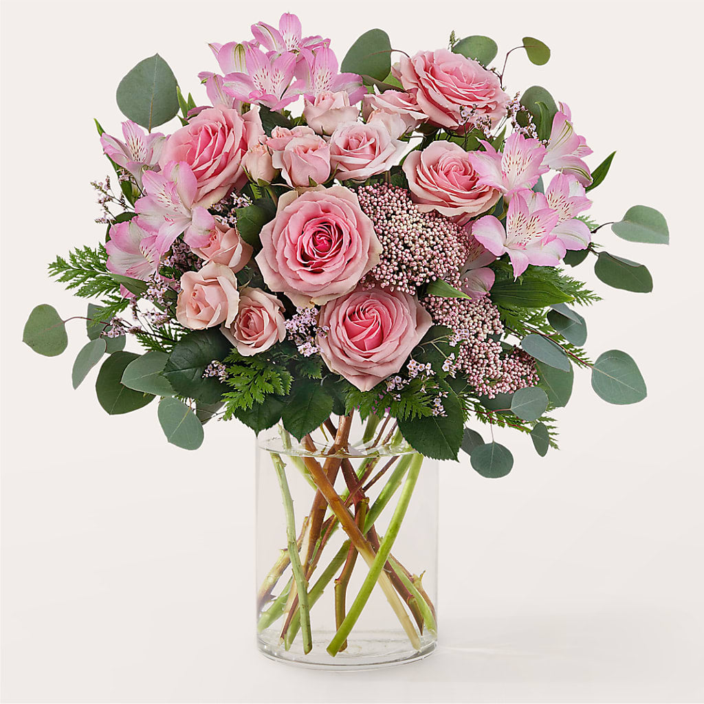 Sweetheart Bouquet – Genoveva Rodriguez Flower Shop, San Benito TX