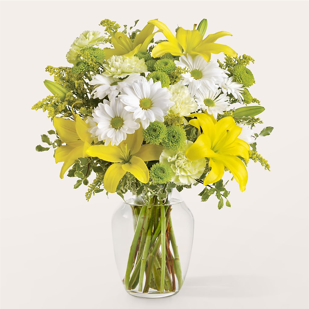 Fresh Start Bouquet – Genoveva Rodriguez Flower Shop, San Benito TX