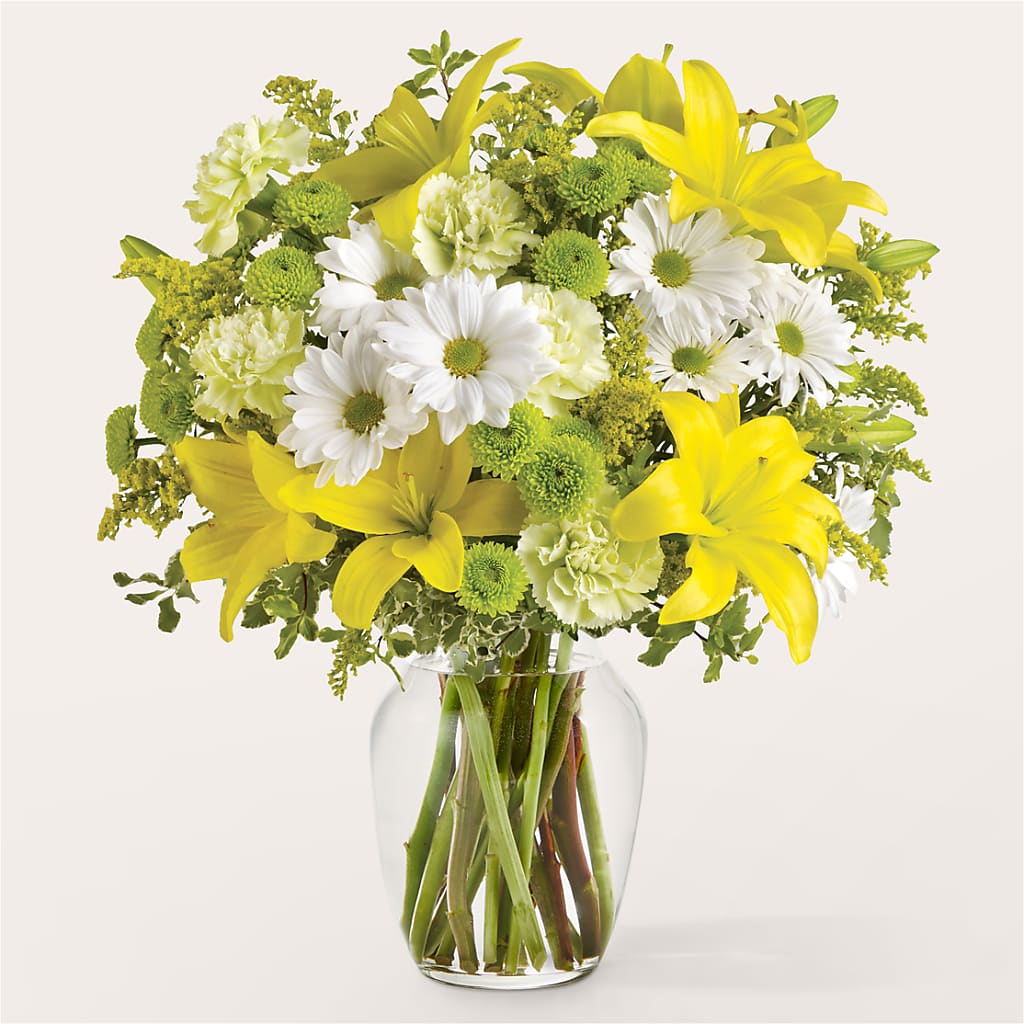 Fresh Start Bouquet – Genoveva Rodriguez Flower Shop, San Benito TX