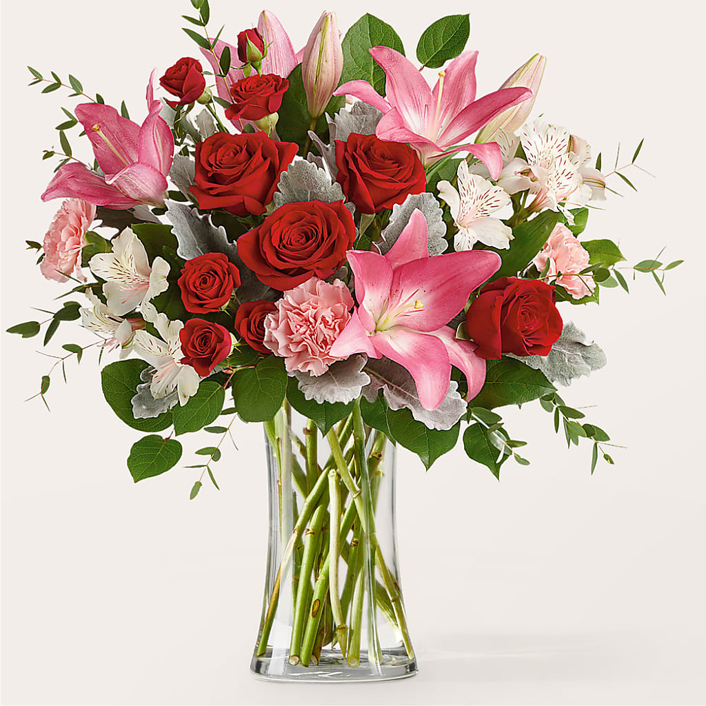 Everything to Me Bouquet – Genoveva Rodriguez Flower Shop, San Benito TX