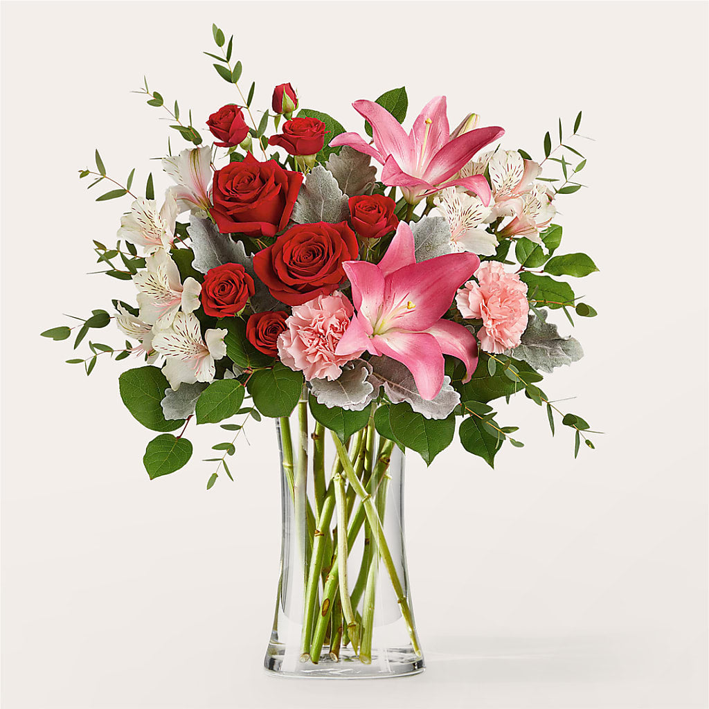 Everything to Me Bouquet – Genoveva Rodriguez Flower Shop, San Benito TX