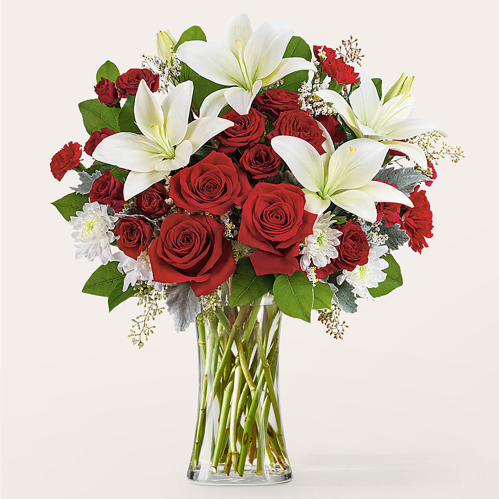 Floral Symphony Bouquet – Genoveva Rodriguez Flower Shop, San Benito TX
