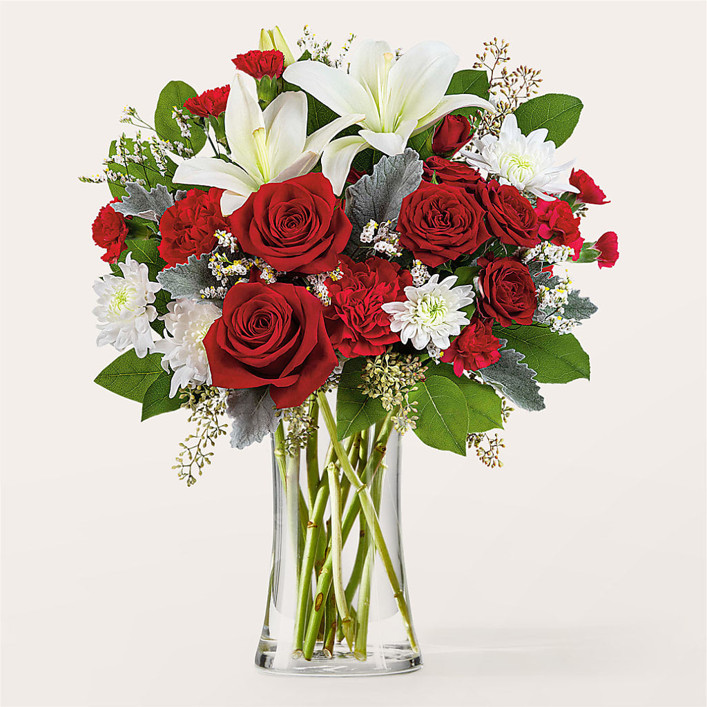 Floral Symphony Bouquet – Genoveva Rodriguez Flower Shop, San Benito TX