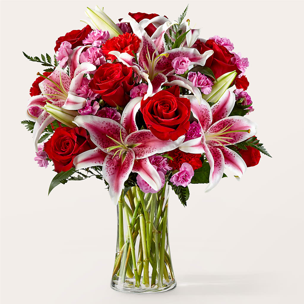 Honeymoon Bouquet – Genoveva Rodriguez Flower Shop, San Benito TX