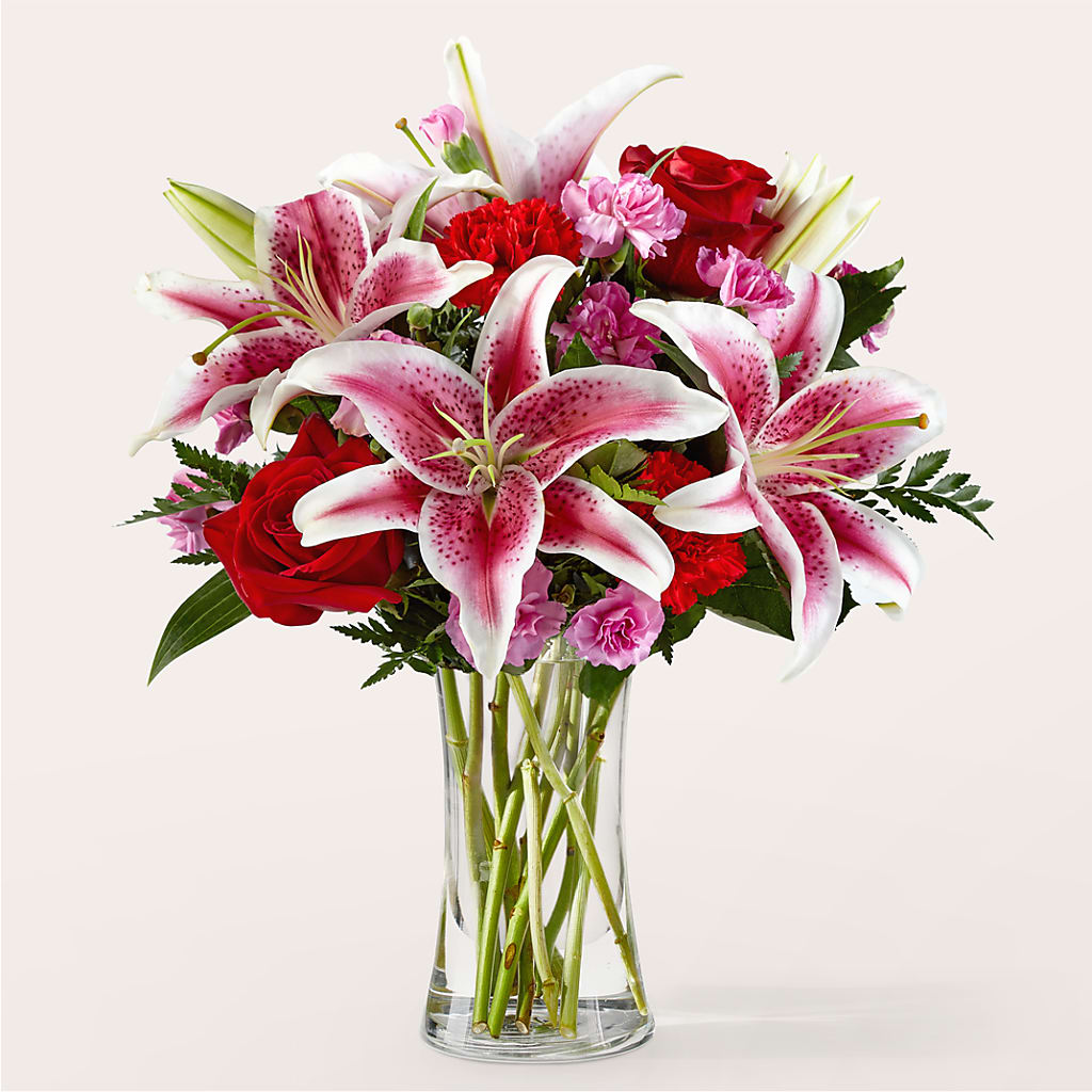 Honeymoon Bouquet – Genoveva Rodriguez Flower Shop, San Benito TX