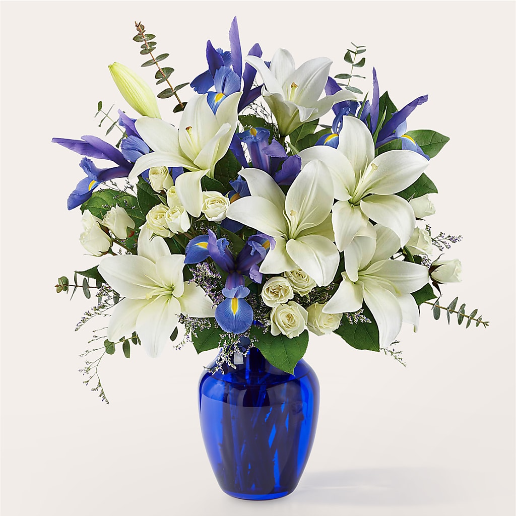 Restorative Pause Bouquet – Genoveva Rodriguez Flower Shop, San Benito TX