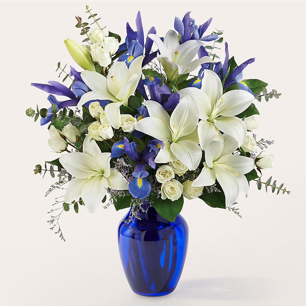 Restorative Pause Bouquet – Genoveva Rodriguez Flower Shop, San Benito TX