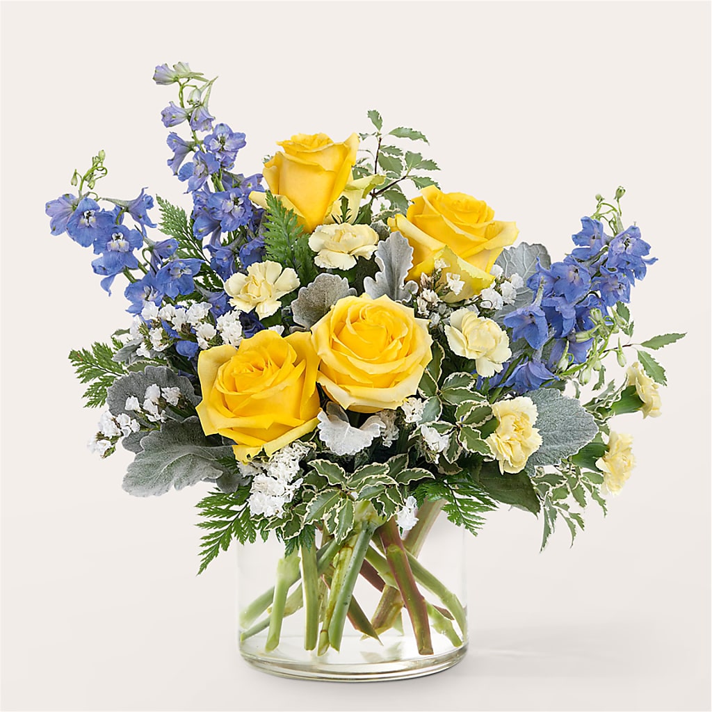 Butterfly Wings Bouquet – Genoveva Rodriguez Flower Shop, San Benito TX