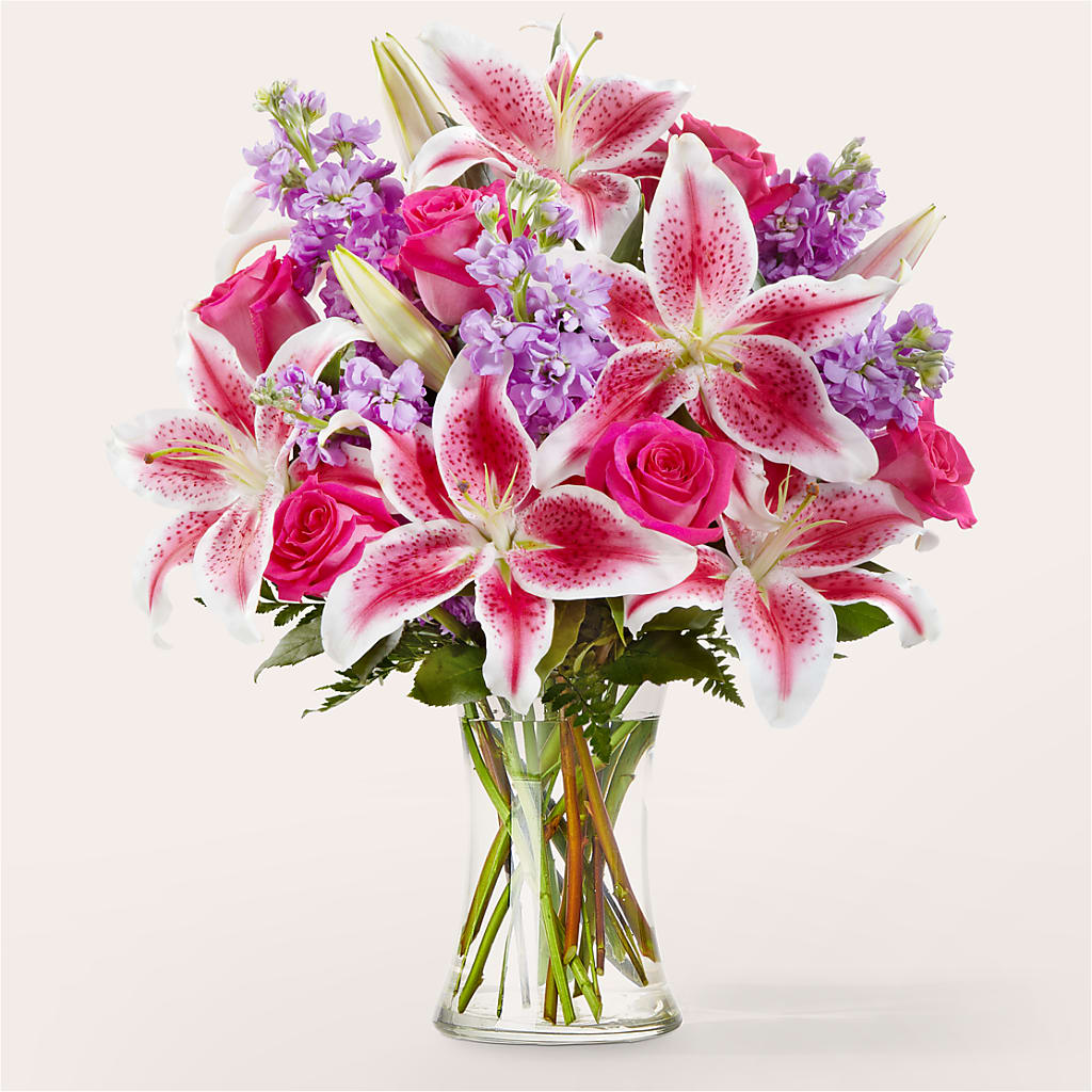 Amore Bouquet – Genoveva Rodriguez Flower Shop, San Benito TX