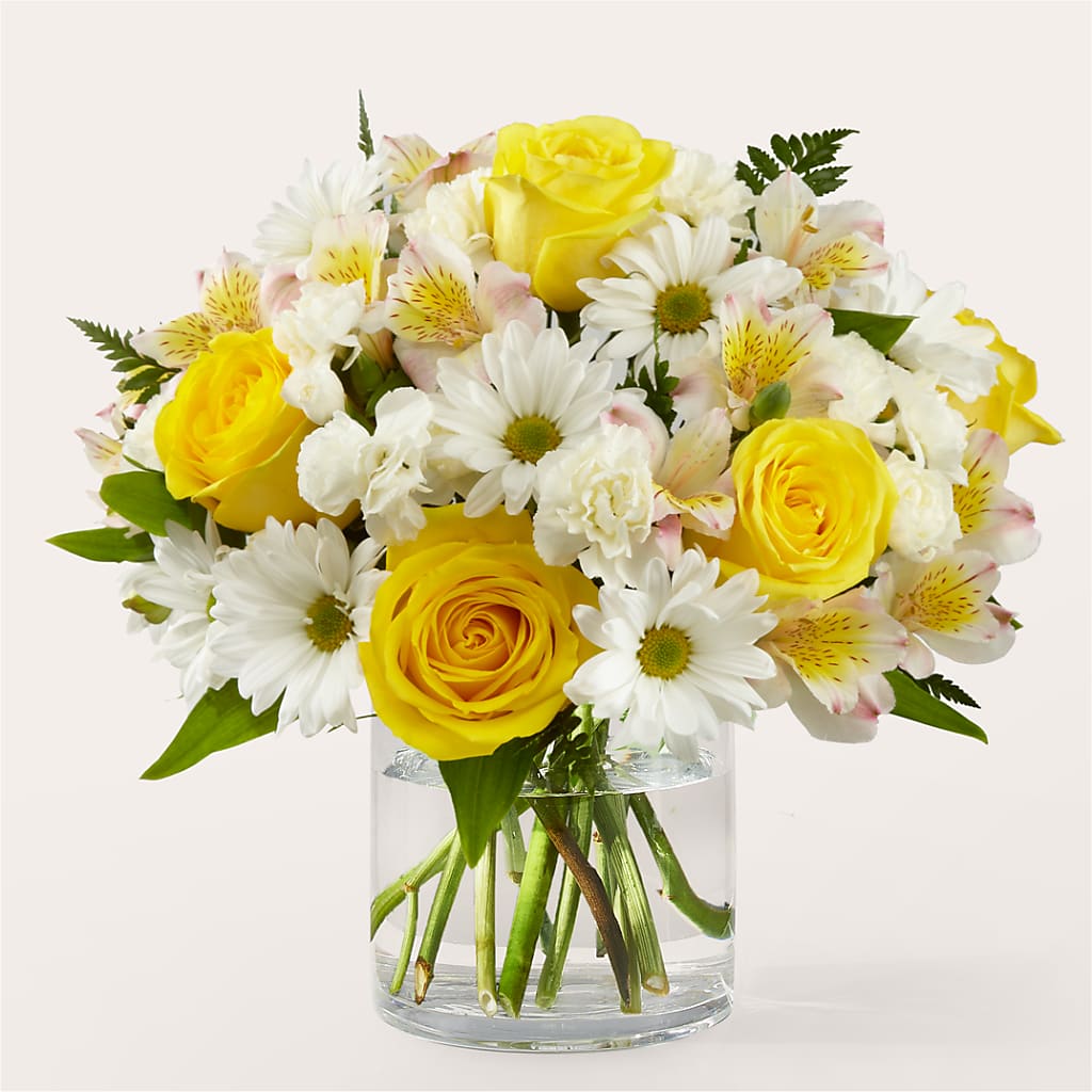 Gleeful Bouquet – Genoveva Rodriguez Flower Shop, San Benito TX