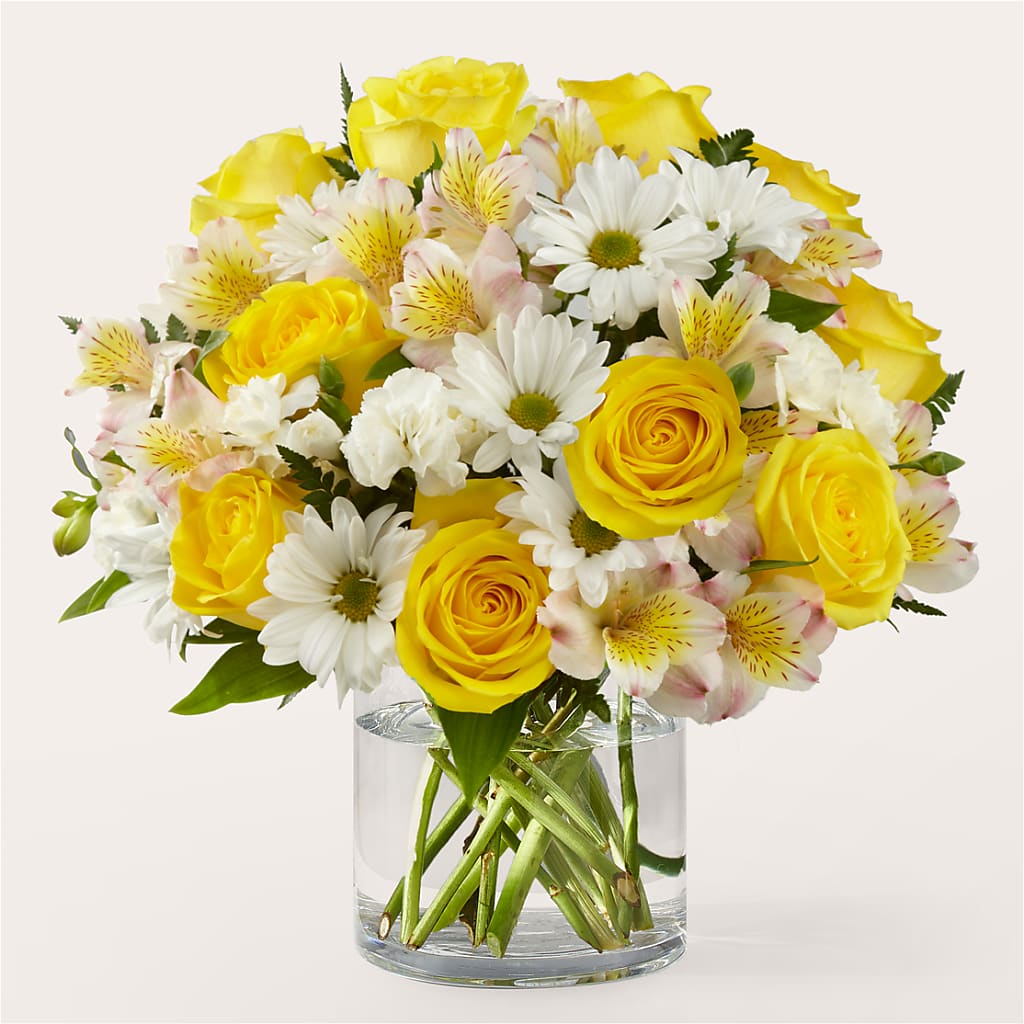 Gleeful Bouquet – Genoveva Rodriguez Flower Shop, San Benito TX