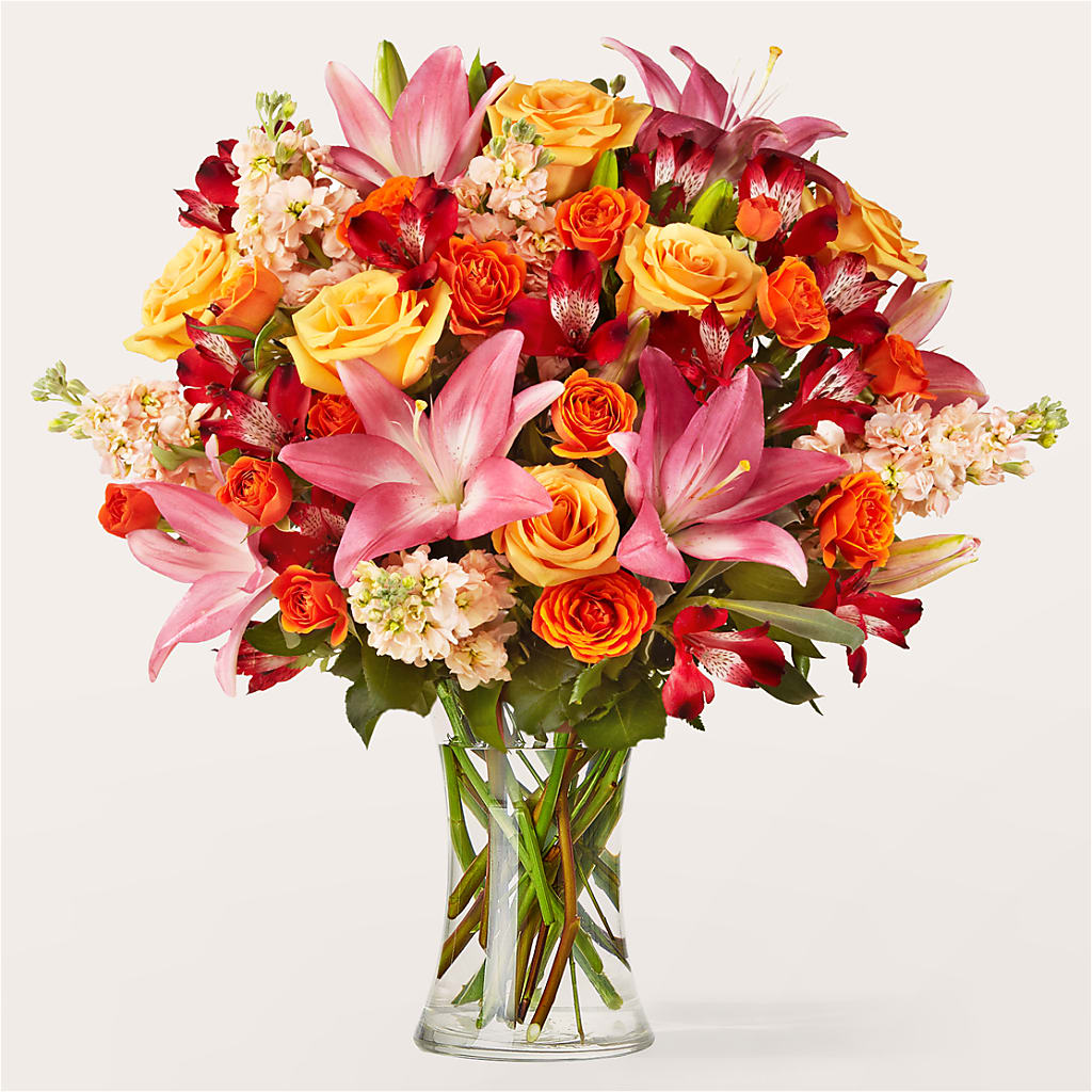 Full Heart Bouquet – Genoveva Rodriguez Flower Shop, San Benito TX
