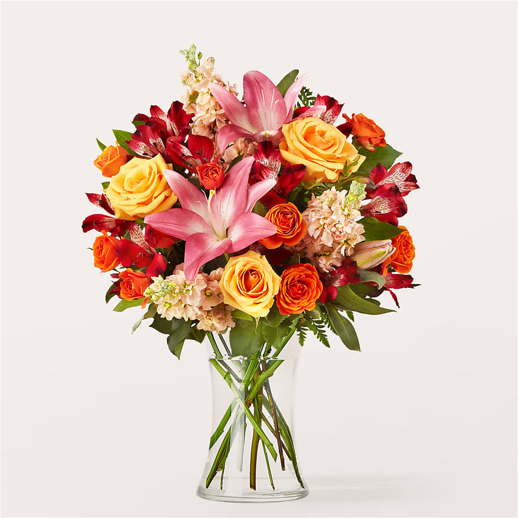 Full Heart Bouquet – Genoveva Rodriguez Flower Shop, San Benito TX