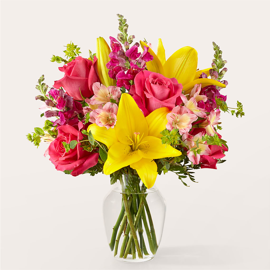 Lovely Day Bouquet – Genoveva Rodriguez Flower Shop, San Benito TX