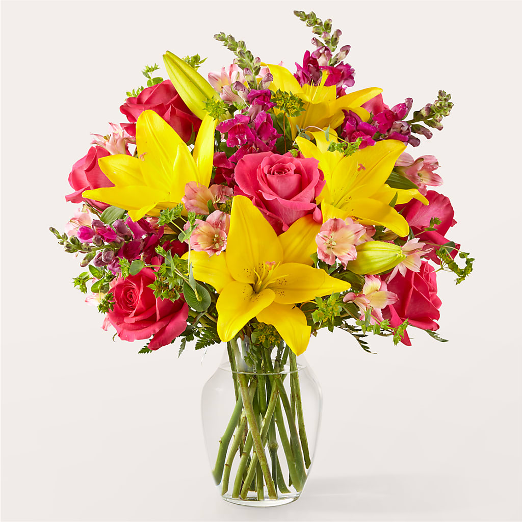 Lovely Day Bouquet – Genoveva Rodriguez Flower Shop, San Benito TX
