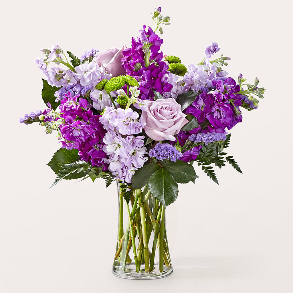 Grapeful Bouquet – Genoveva Rodriguez Flower Shop, San Benito TX