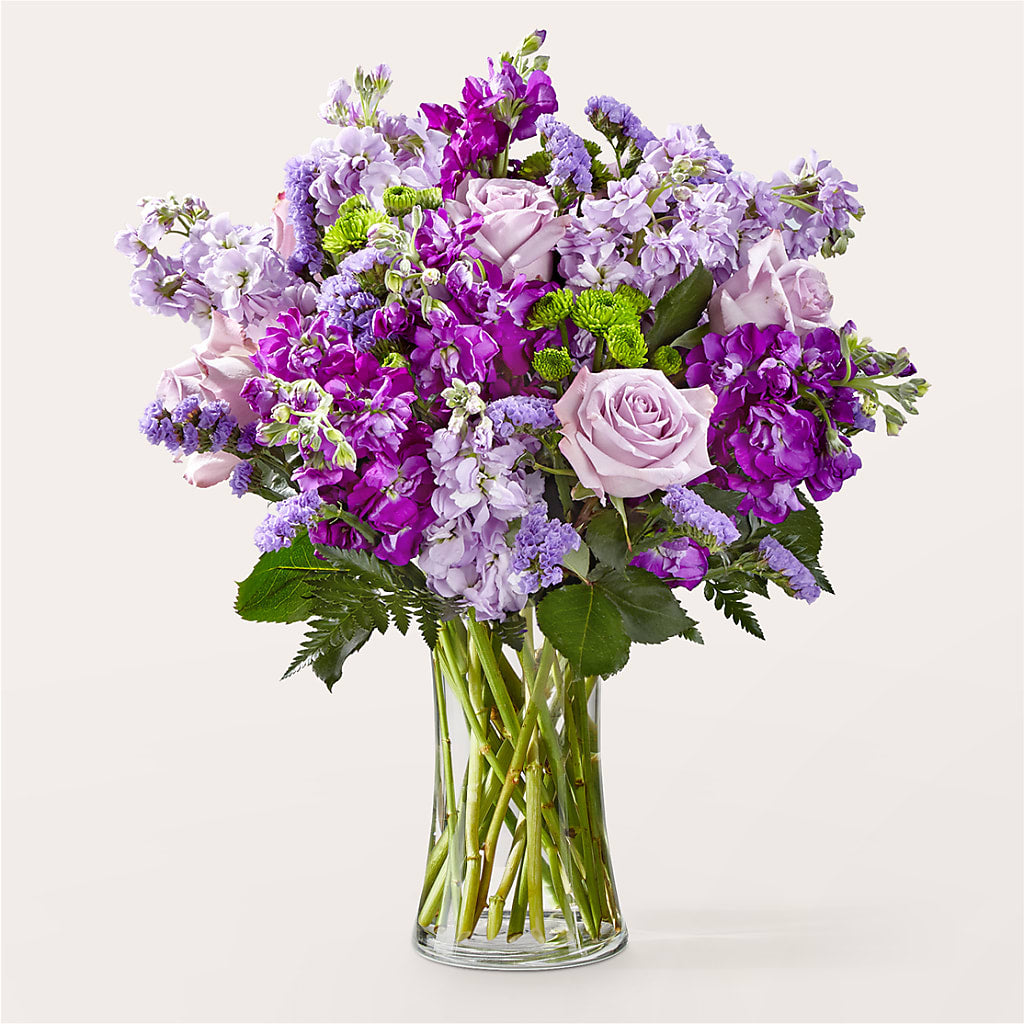 Grapeful Bouquet – Genoveva Rodriguez Flower Shop, San Benito TX