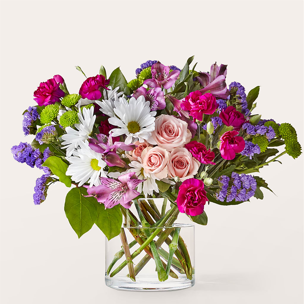 Wild Berry Bouquet – Genoveva Rodriguez Flower Shop, San Benito TX