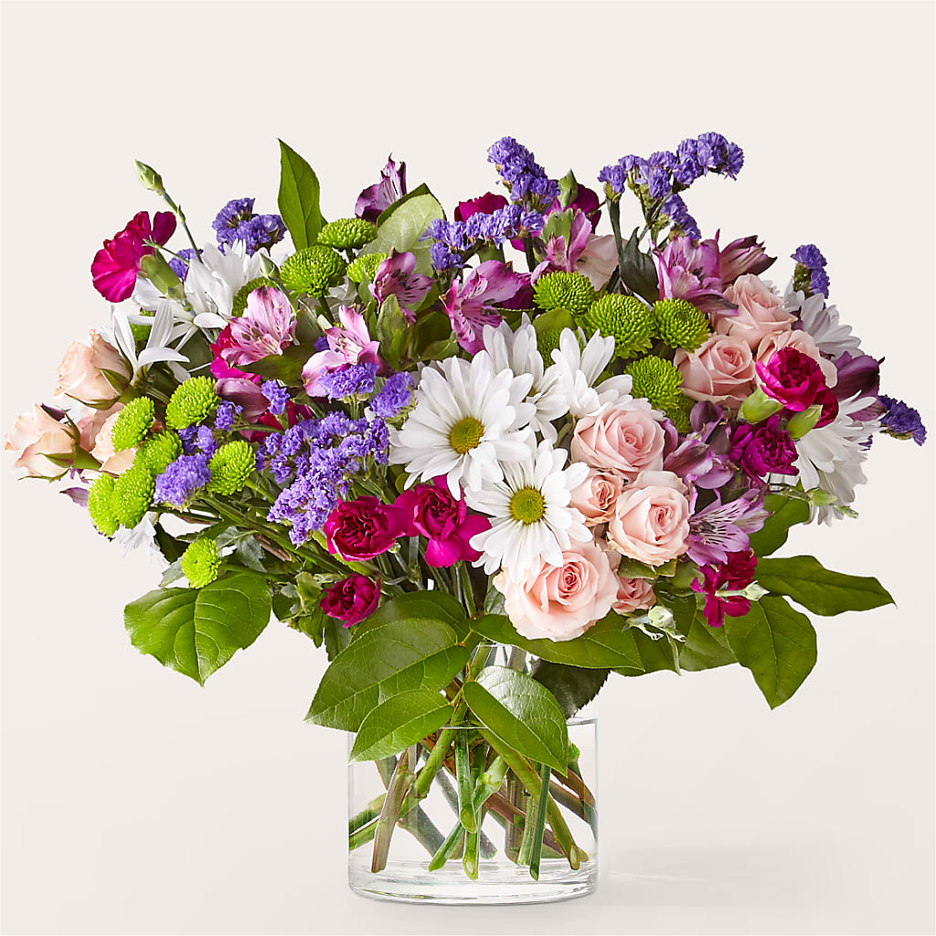 Wild Berry Bouquet – Genoveva Rodriguez Flower Shop, San Benito TX
