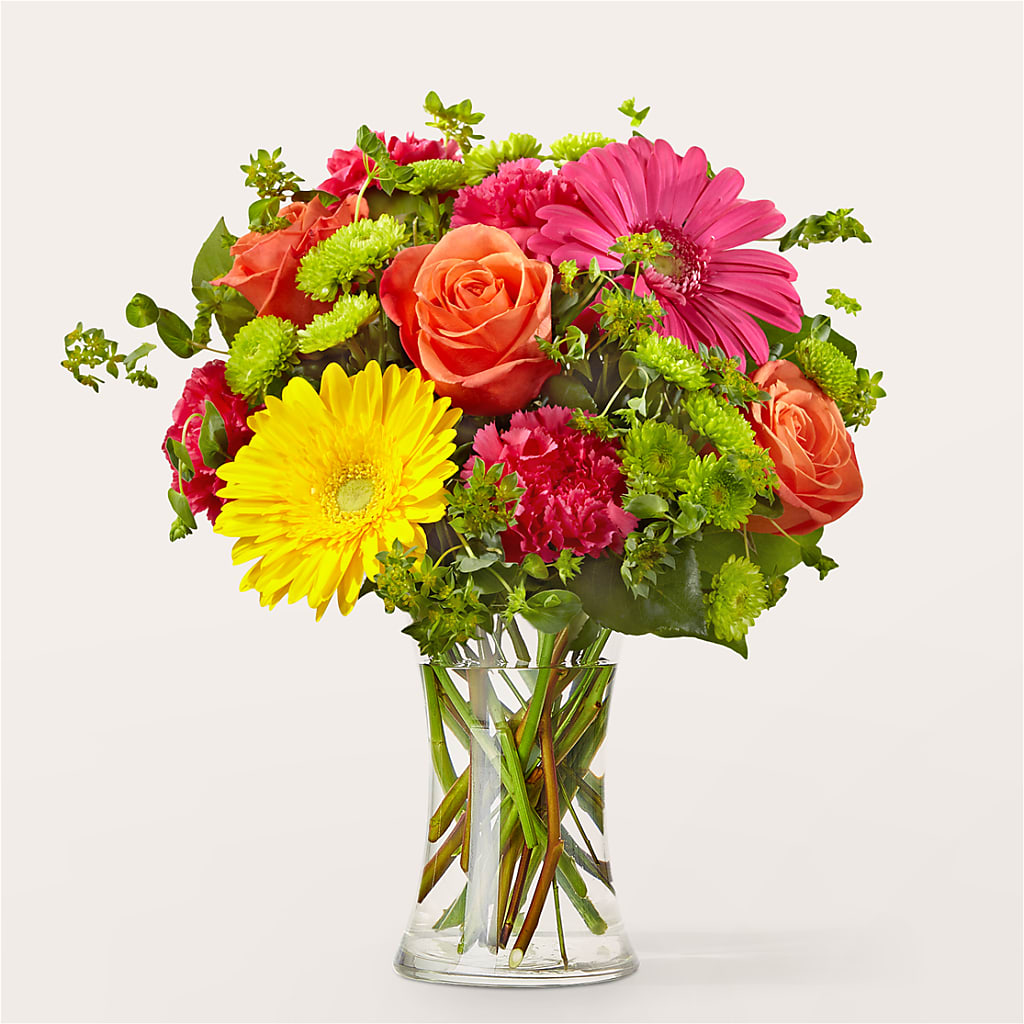 Fruit Punch Bouquet – Genoveva Rodriguez Flower Shop, San Benito TX