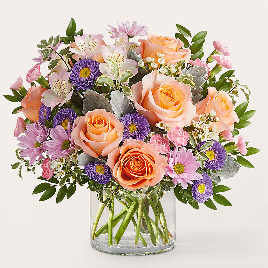 Glimmer Bouquet – Genoveva Rodriguez Flower Shop, San Benito TX