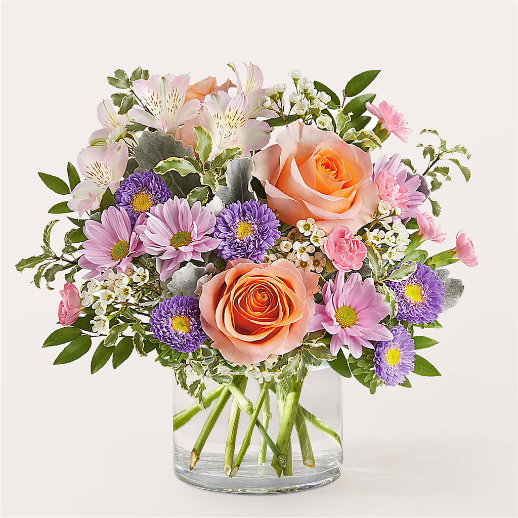 Glimmer Bouquet – Genoveva Rodriguez Flower Shop, San Benito TX