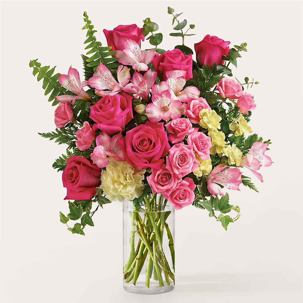 Strawberry Margarita Bouquet – Genoveva Rodriguez Flower Shop, San Benito TX