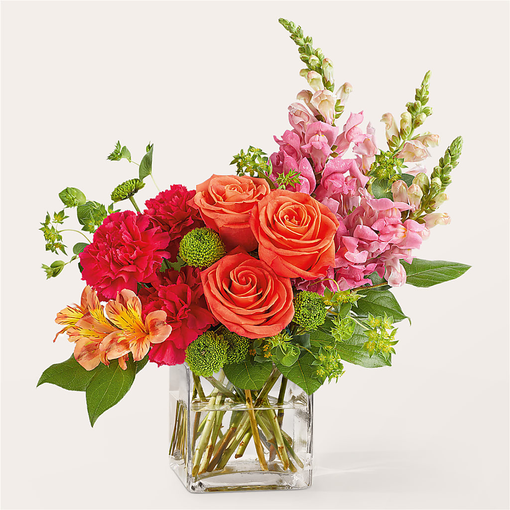 Cosmopolitan Bouquet – Genoveva Rodriguez Flower Shop, San Benito TX