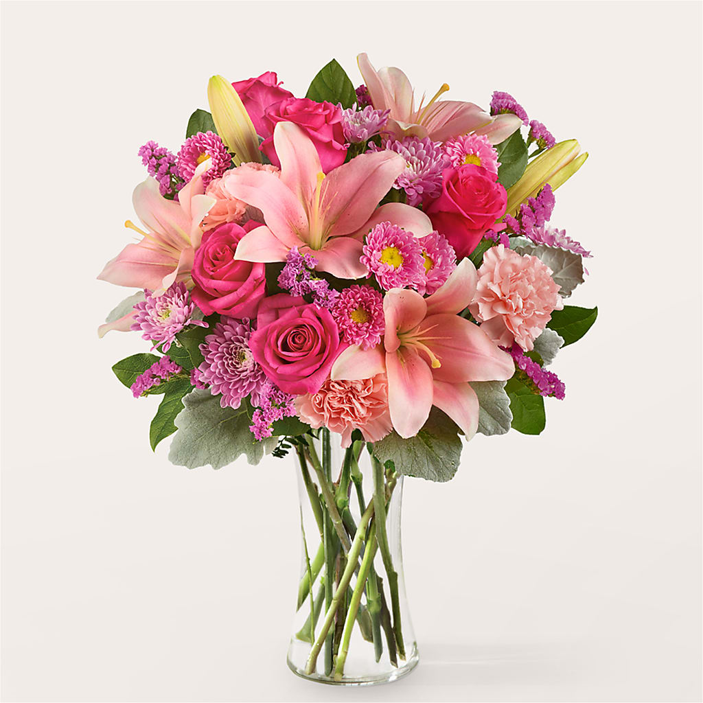 Dream Come True Bouquet – Genoveva Rodriguez Flower Shop, San Benito TX