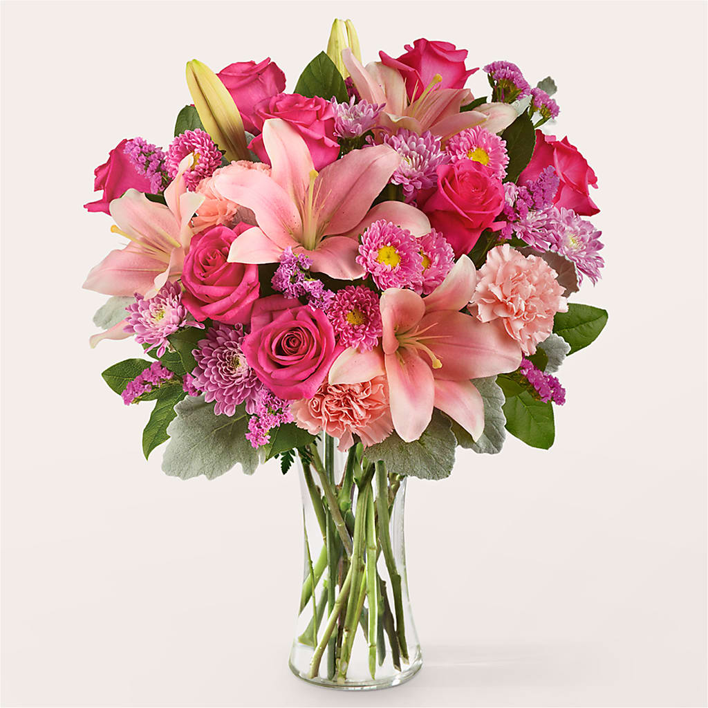 Dream Come True Bouquet – Genoveva Rodriguez Flower Shop, San Benito TX