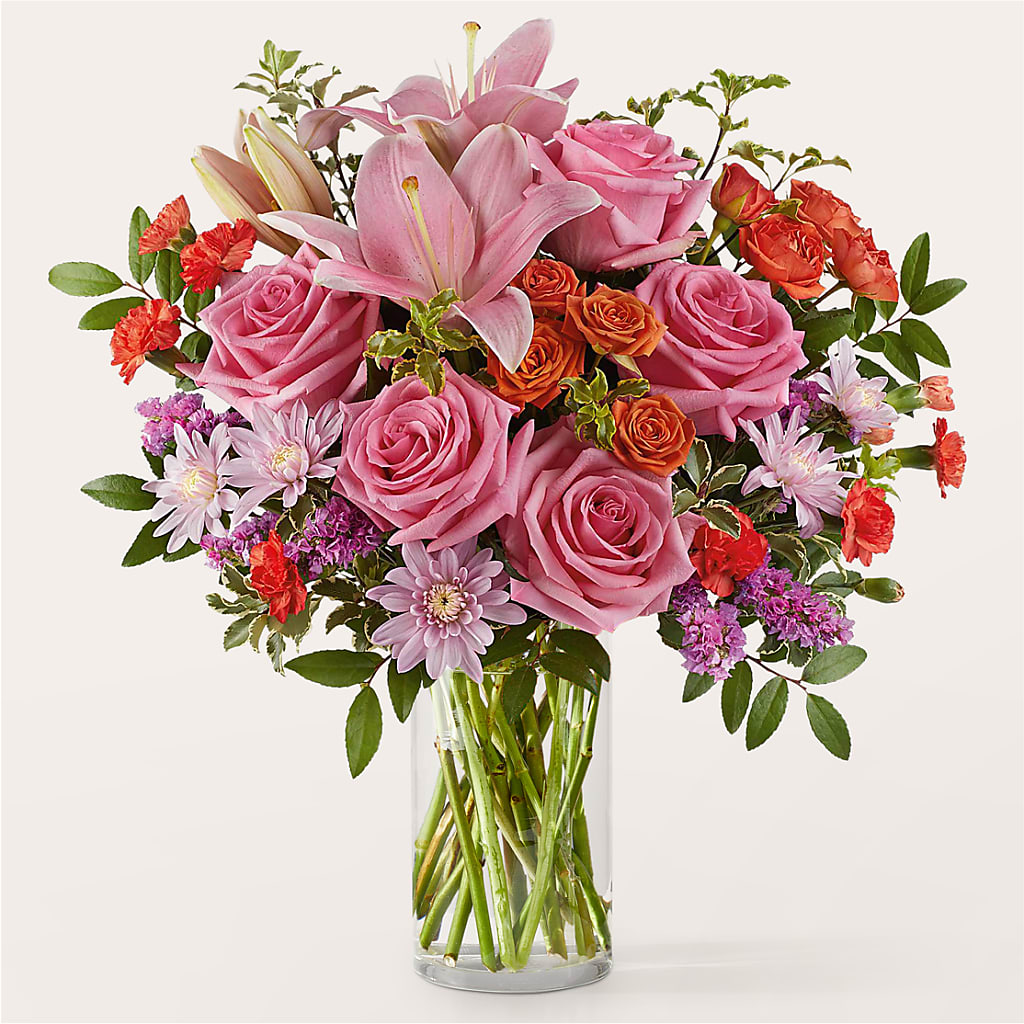 Sequins Bouquet – Genoveva Rodriguez Flower Shop, San Benito TX