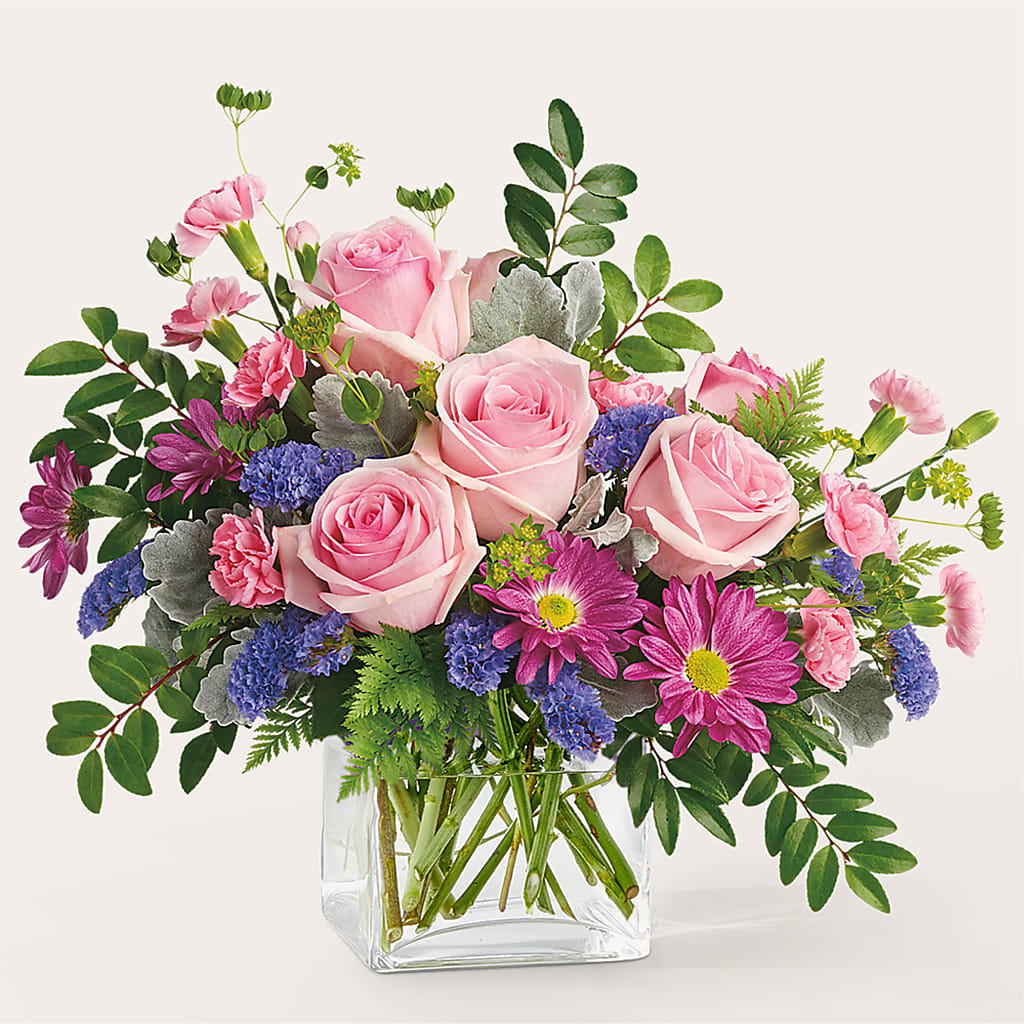 Starlet Bouquet – Genoveva Rodriguez Flower Shop, San Benito TX