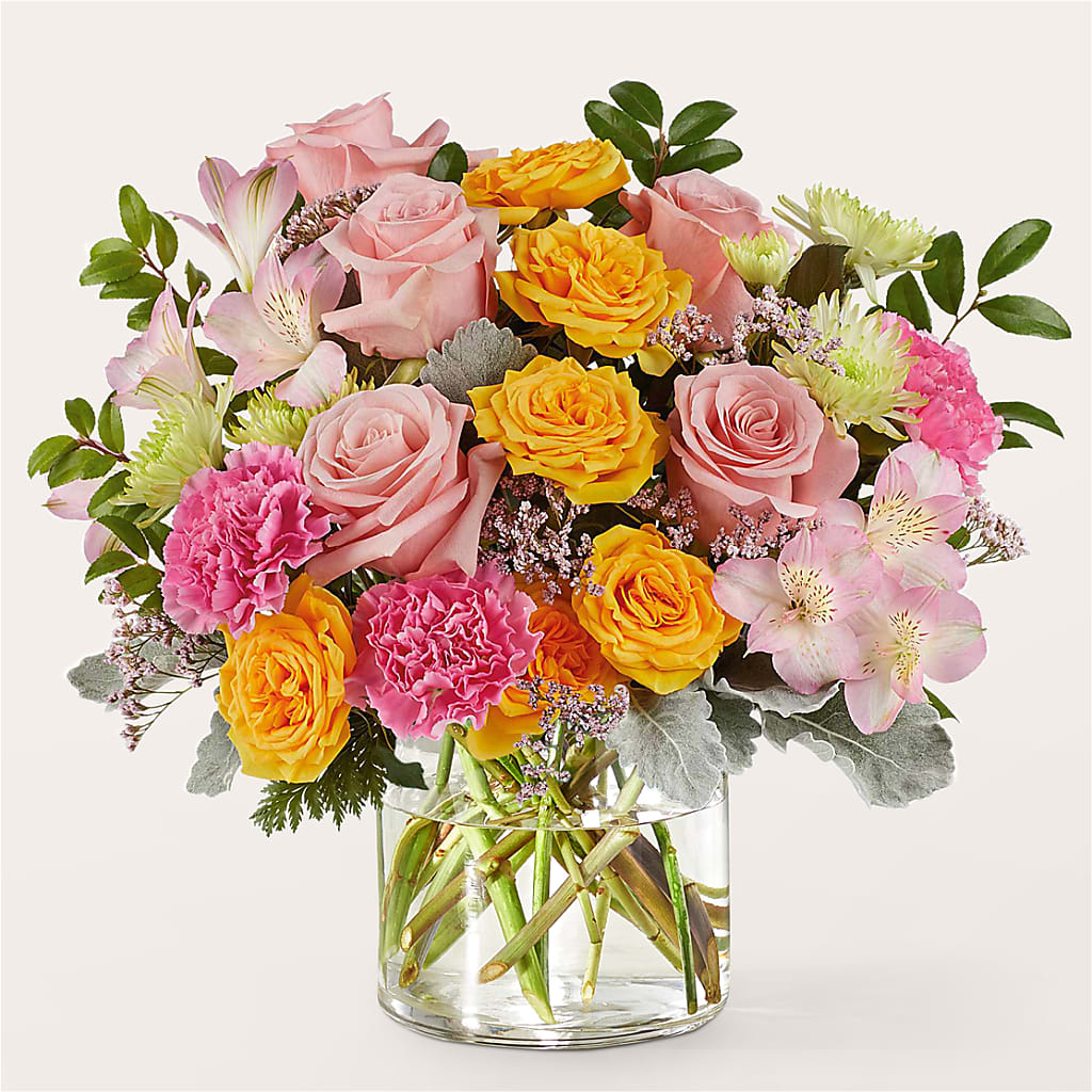 Mai Tai Bouquet – Genoveva Rodriguez Flower Shop, San Benito TX